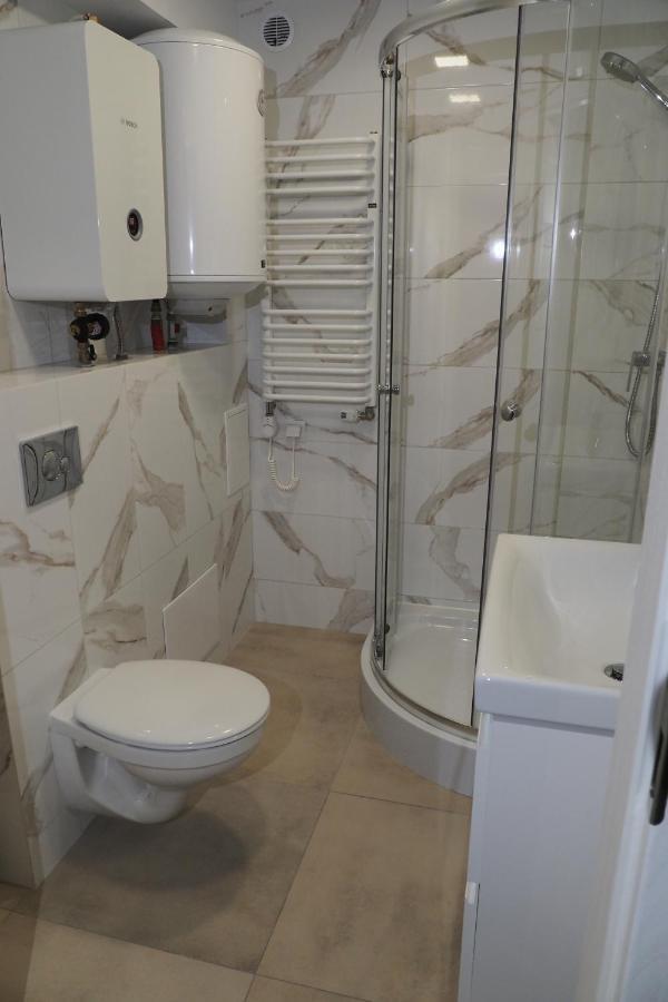 Apartament Pod Przykrywka Διαμέρισμα Mrągowo Εξωτερικό φωτογραφία
